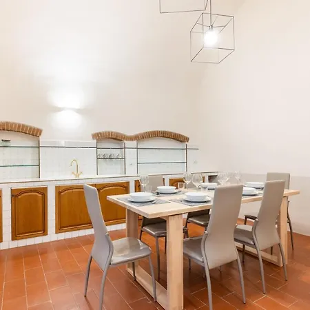 Casa Marcucci Appartement
