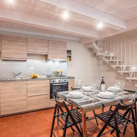 Appartement Casa Marcucci Florence