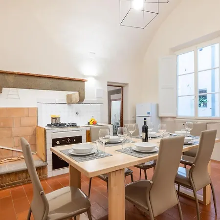 Casa Marcucci Lejlighed *