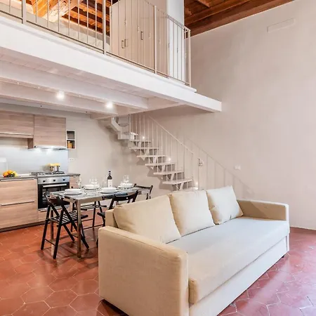 Appartement Casa Marcucci Florence